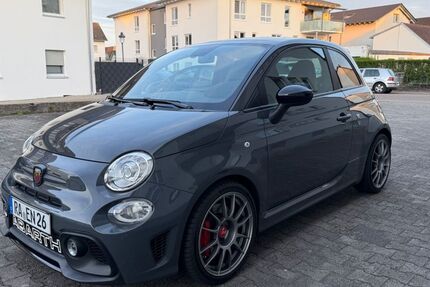 Abarth 595 Competizione 32.645 km 21.490 &euro; Muggensturm 76461