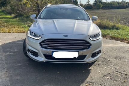 Ford Mondeo 124.000 km 13.000 € Penzlin 17217