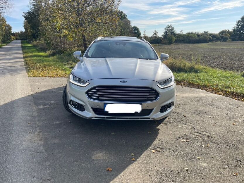 Ford Mondeo 124.000 km 13.000 € Penzlin 17217