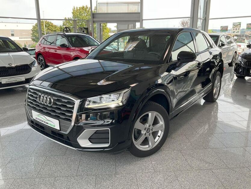 Audi Q2 50.800 km 21.390 € Bretzfeld- Schwabbach 74626