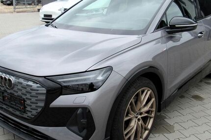 Audi Q4 e-tron 52.250 km 37.500 &euro; Schmidgaden OT Trisching 92546