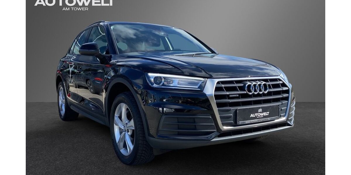 Audi Q5 60.200 km 27.390 &euro; Bad Salzuflen 32108