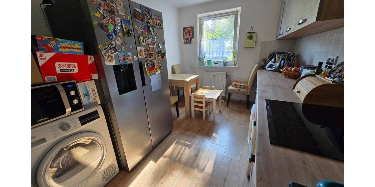 Etagenwohnung Markranstädt Kulkwitz - 4 Zimmer, 60 m&sup2;, 89.900&euro; | Angebot:26672361
