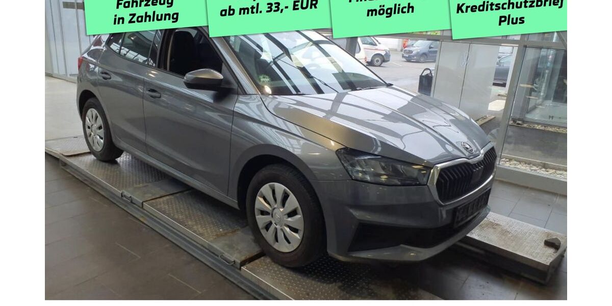 Skoda Fabia 47.120 km 14.450 &euro; Isny im Allgäu 88316