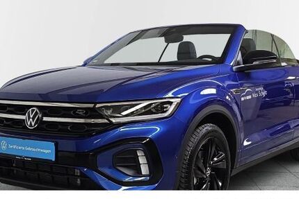 VW T-Roc 4.980 km 35.990 &euro; Kronach 96317