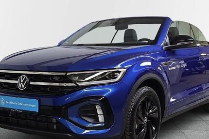 VW T-Roc 9.990 km 33.990 &euro; Kronach 96317