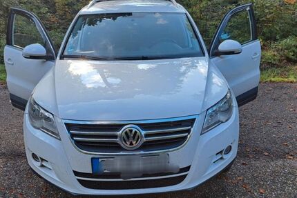 VW Tiguan 200.000 km 6.000 € dobel 75335