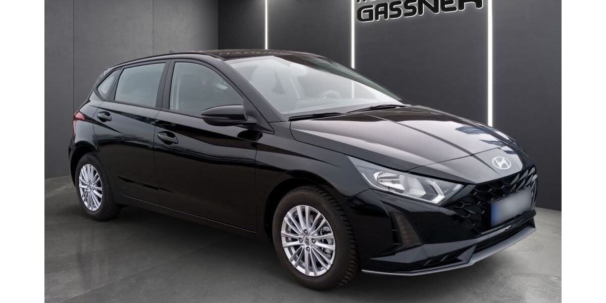 Hyundai i20 5.000 km 19.490 &euro; Ainring 83404