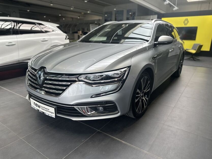 Renault Talisman 36.999 km 24.390 € Dresden 01257