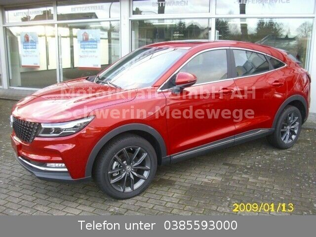 DFSK Fengon 5 48.820 km 14.990 &euro; Schwerin 19055
