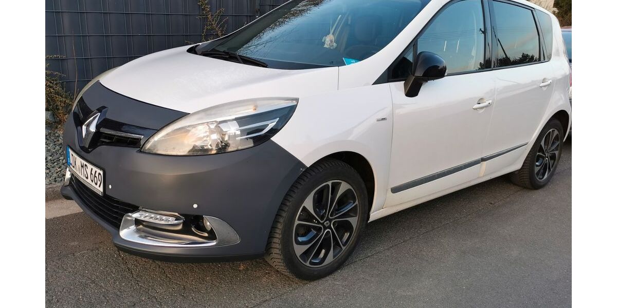 Renault Scenic 268.000 km 2.790 &euro; Waldsolms 35647