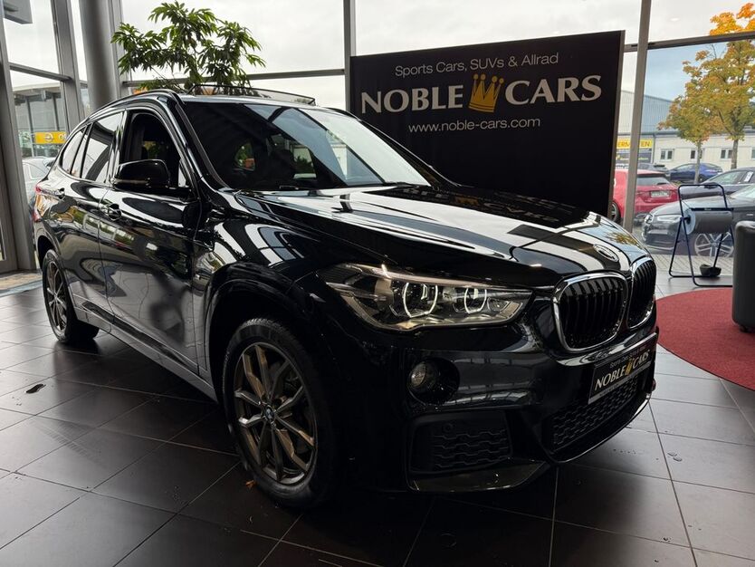 BMW X1 58.800 km 27.990 € Giessen 35394