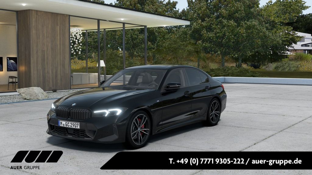 BMW 320 24.149 km 52.900 &euro; Stockach 78333
