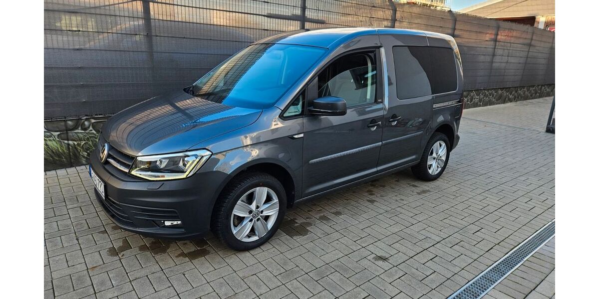 VW Caddy 16.566 km 23.400 &euro; Berlin 13127