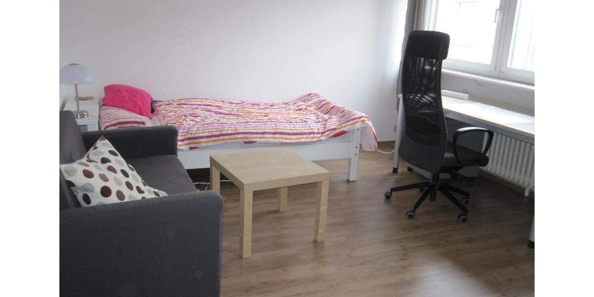 Etagenwohnung Mannheim Käfertal - 1 Zimmer, 25 m&sup2;, 390&euro; | Angebot:26689047