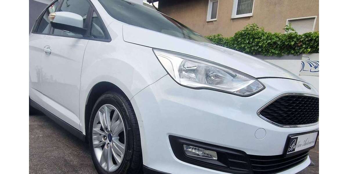 Ford C-Max 145.000 km 5.999 &euro; Bielefeld 33609