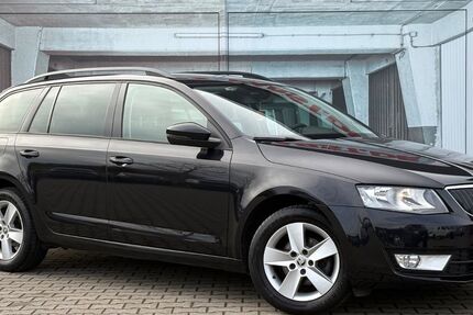 Skoda Octavia 91.522 km 12.990 &euro; Ribnitz Damgarten 18311