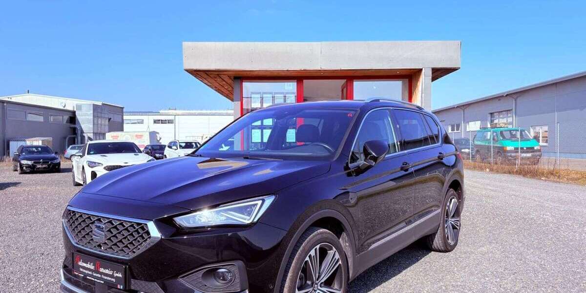 Seat Tarraco 63.000 km 27.399 &euro; Salz 97616