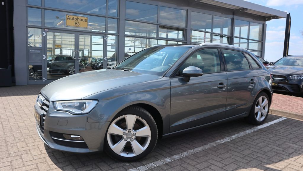 Audi A3 239.128 km 8.790 &euro; Bergen 29303