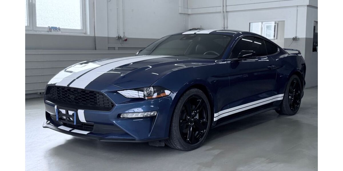 Ford Mustang 33.700 km 31.491 &euro; Driedorf 35759