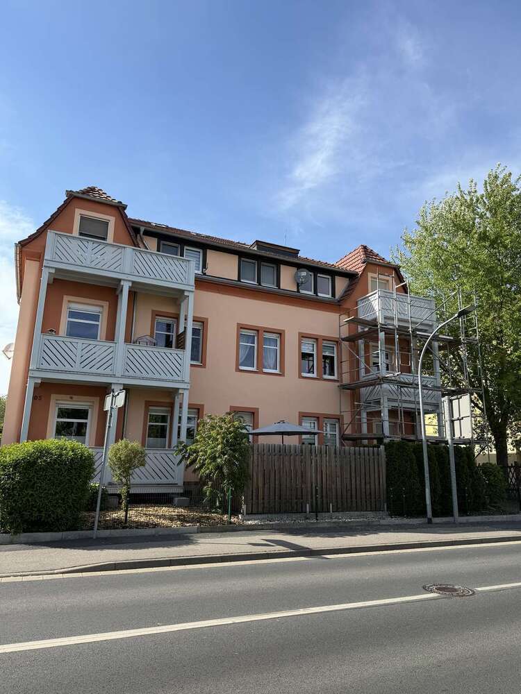Wohnung zum Mieten in Coswig 345 € 49 m²