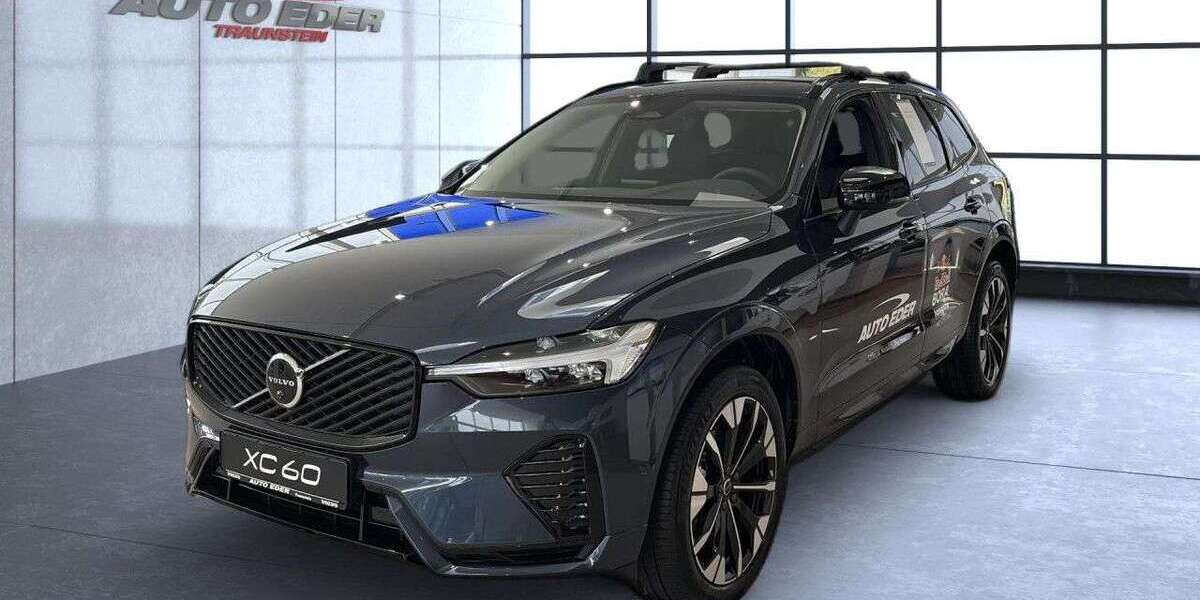Volvo XC60 10.000 km 53.900 &euro; Traunstein/Obb. 83278