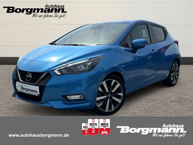 Nissan Micra 23.900 km 16.490 &euro; Gelsenkirchen 45894