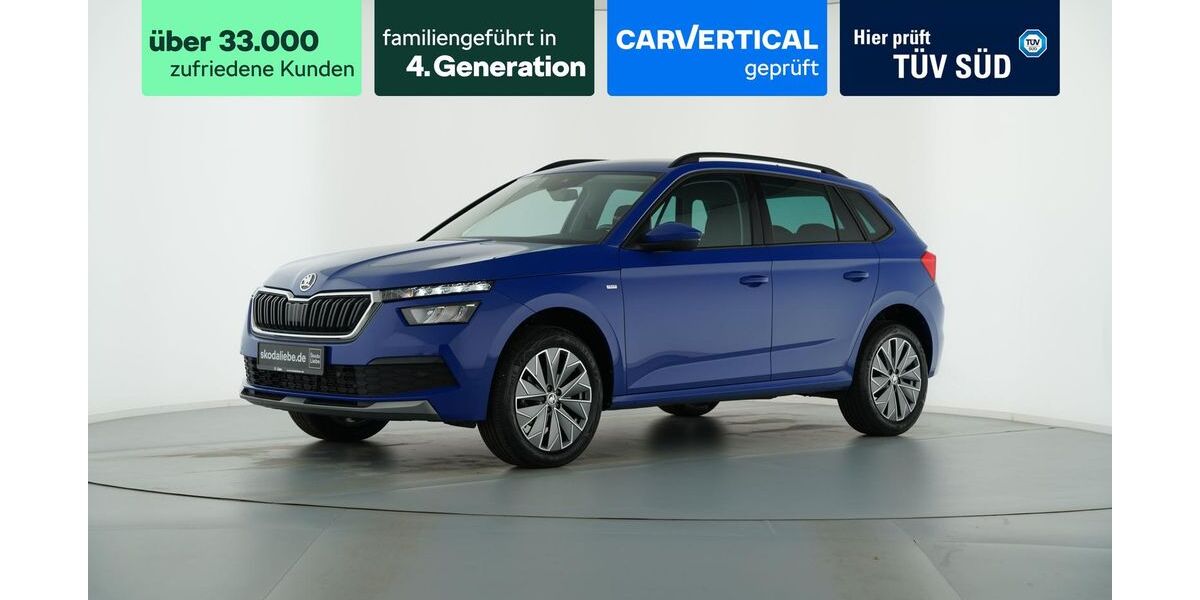 Skoda Kamiq 11.732 km 20.489 &euro; Lutherstadt Eisleben 06295