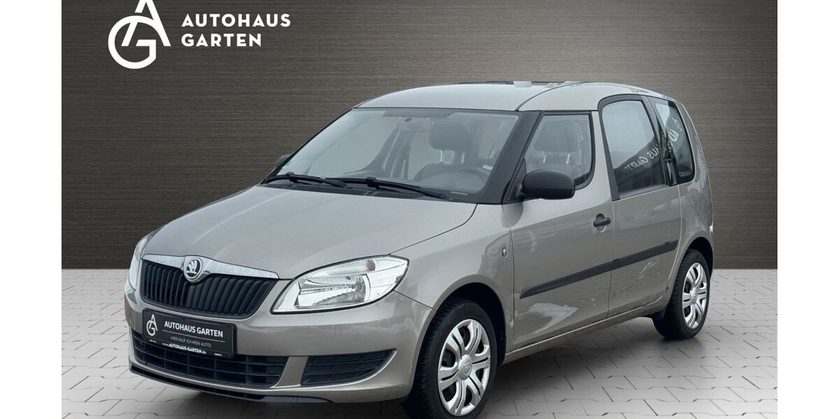 Skoda Roomster 85.949 km 2.950 &euro; Einbeck 37574