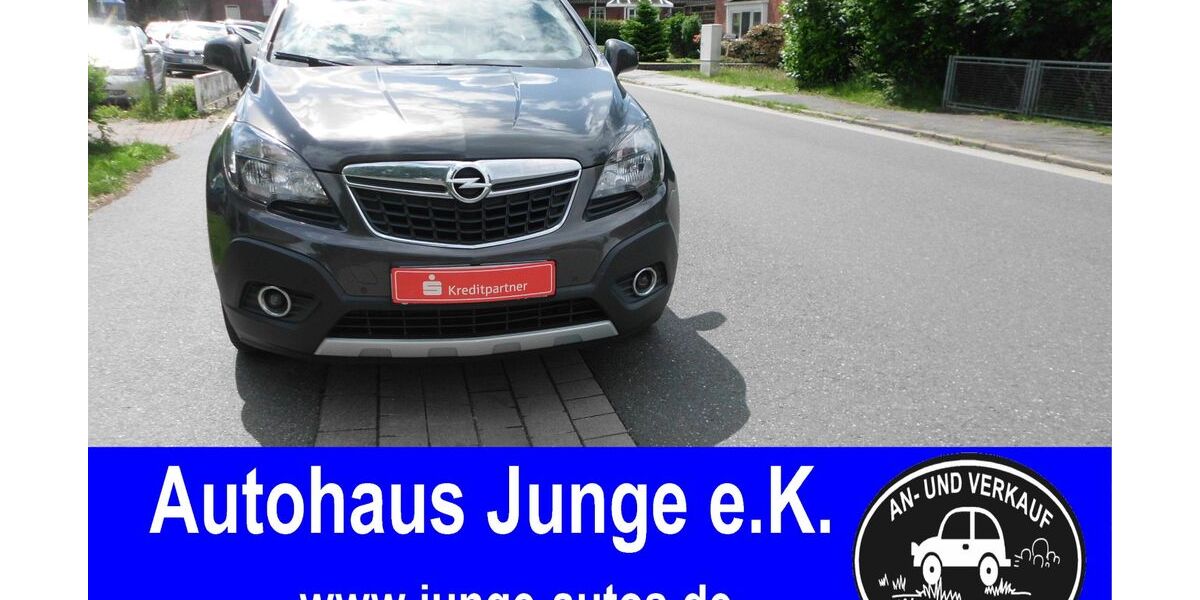 Opel Mokka 224.500 km 8.990 &euro; Cadenberge 21781