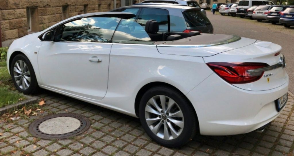 Opel Cascada 59.000 km 10.999 € Heppenheim 64646