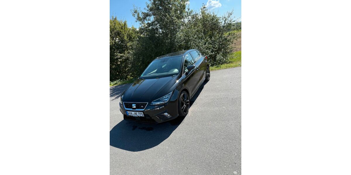 Seat Ibiza 48.000 km 17.496 &euro; Berka vor dem Hainich 99826