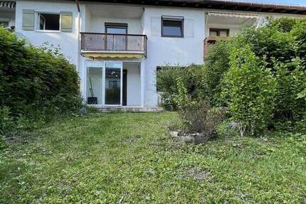 Reihenmittelhaus mit sonnigem Garten 3 zimmer