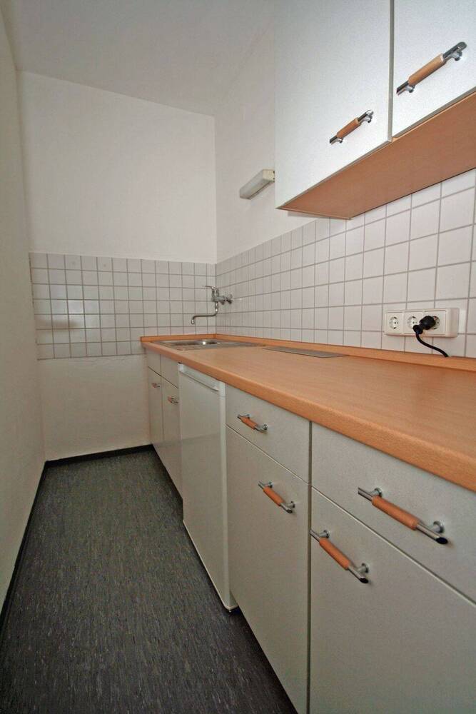 1-Zimmer-Mietwohnung im Stadtteil Paradies
