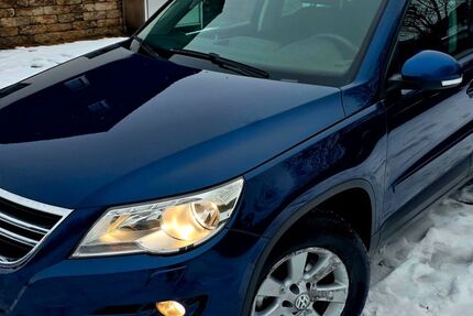 VW Tiguan 326.454 km 3.999 &euro; KASSEL 34125