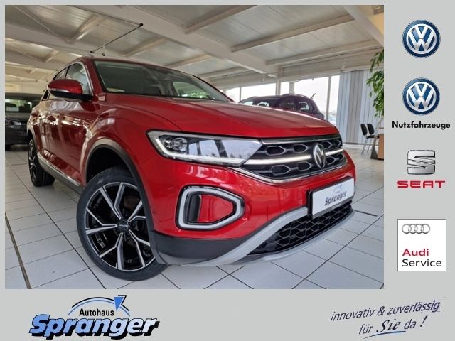 VW T-Roc 52.369 km 24.980 &euro; Glauchau 08371