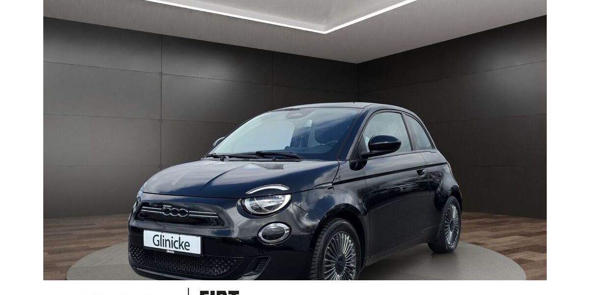 Fiat 500e 14.235 km 19.490 &euro; Kassel 34123