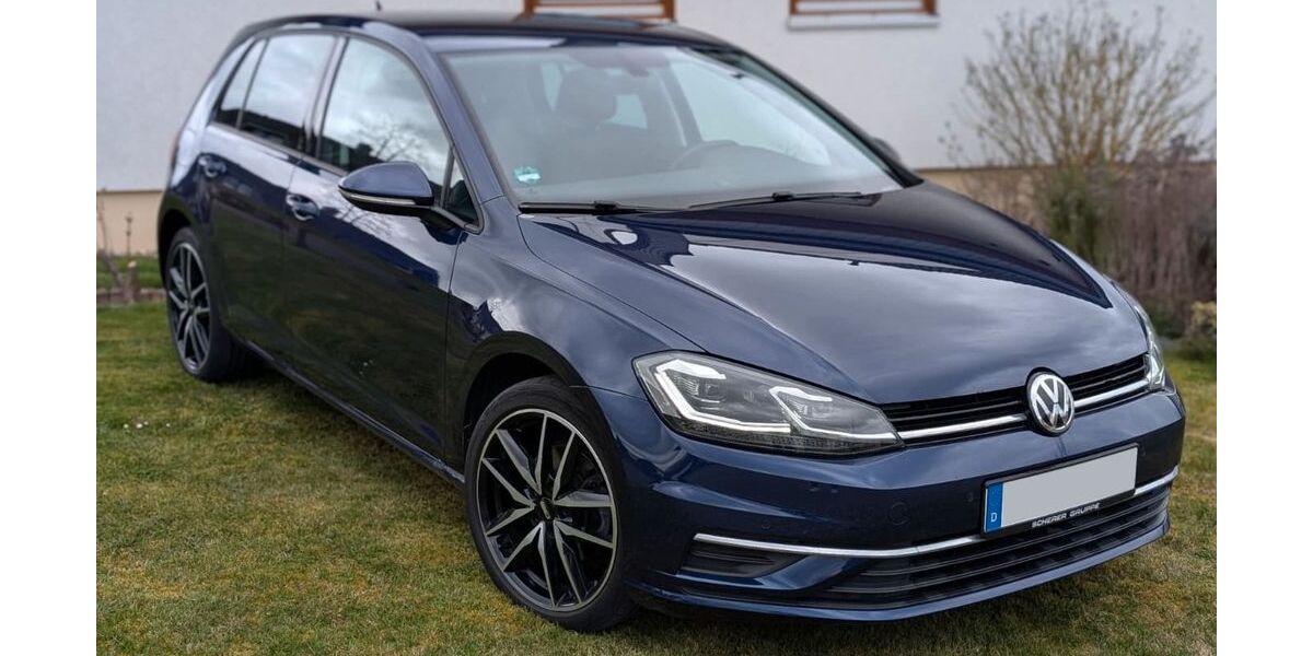 VW Golf 103.200 km 18.499 &euro; Reich 55471