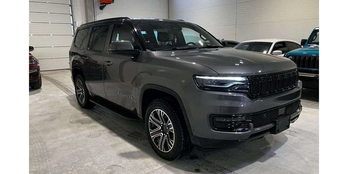 Jeep Wagoneer 59.000 km 57.500 &euro; Walldürn 74731