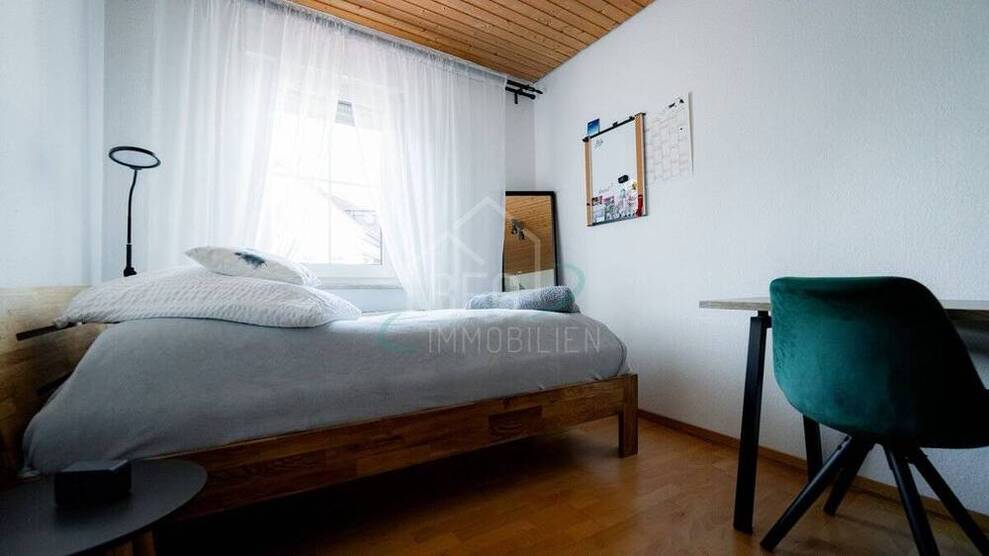 Gepflegte 3-Zimmer-Wohnung in zentraler Lage