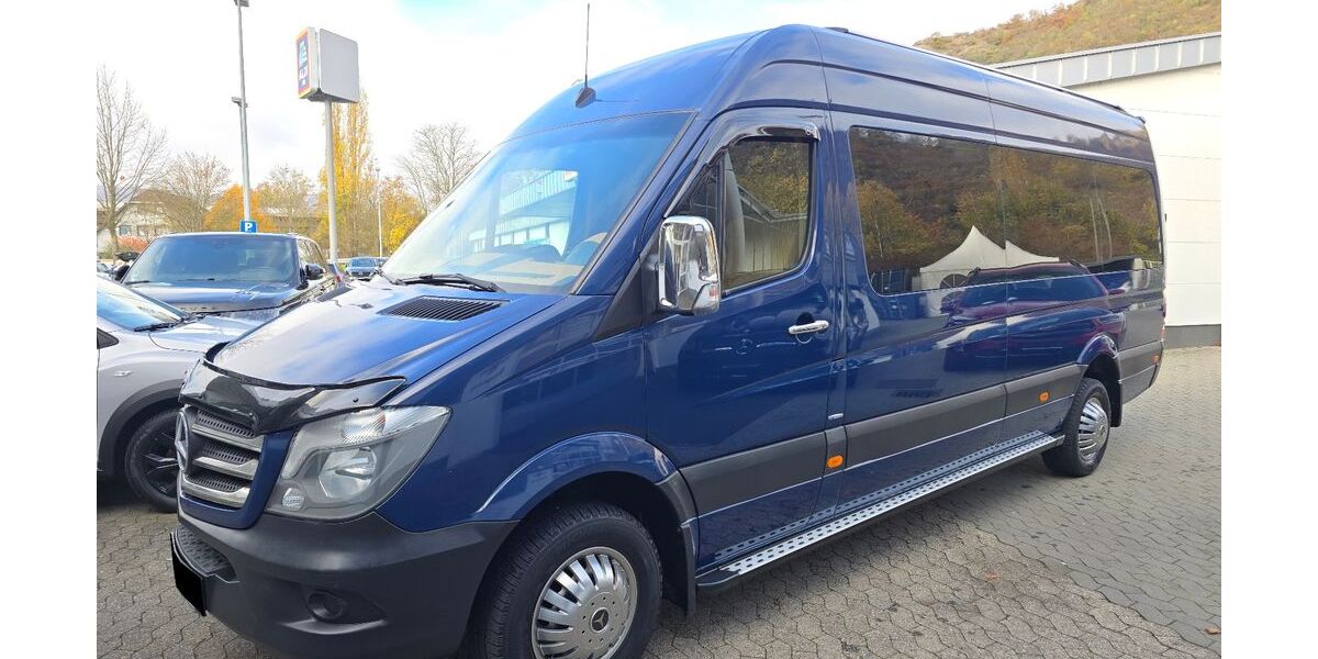 Mercedes-Benz Sprinter 210.000 km 41.500 &euro; Lahnstein 56112