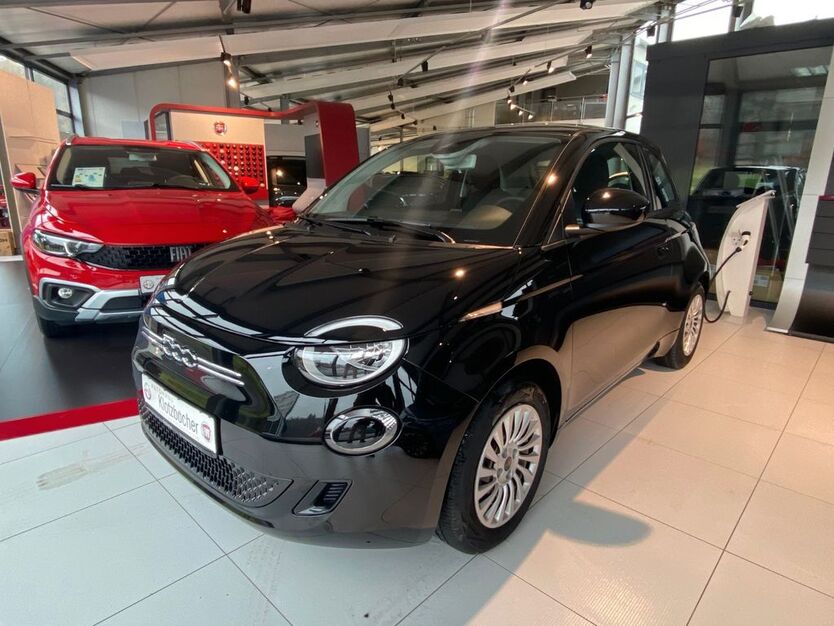 Fiat 500 699 km 18.990 € Schwäbisch Gmünd 73527