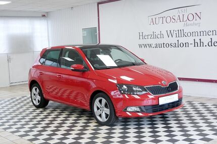 Skoda Fabia 34.518 km 13.999 &euro; Hamburg 22399