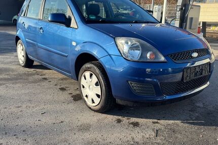 Ford Fiesta 145.375 km 2.775 &euro; Bad Waldsee 88339