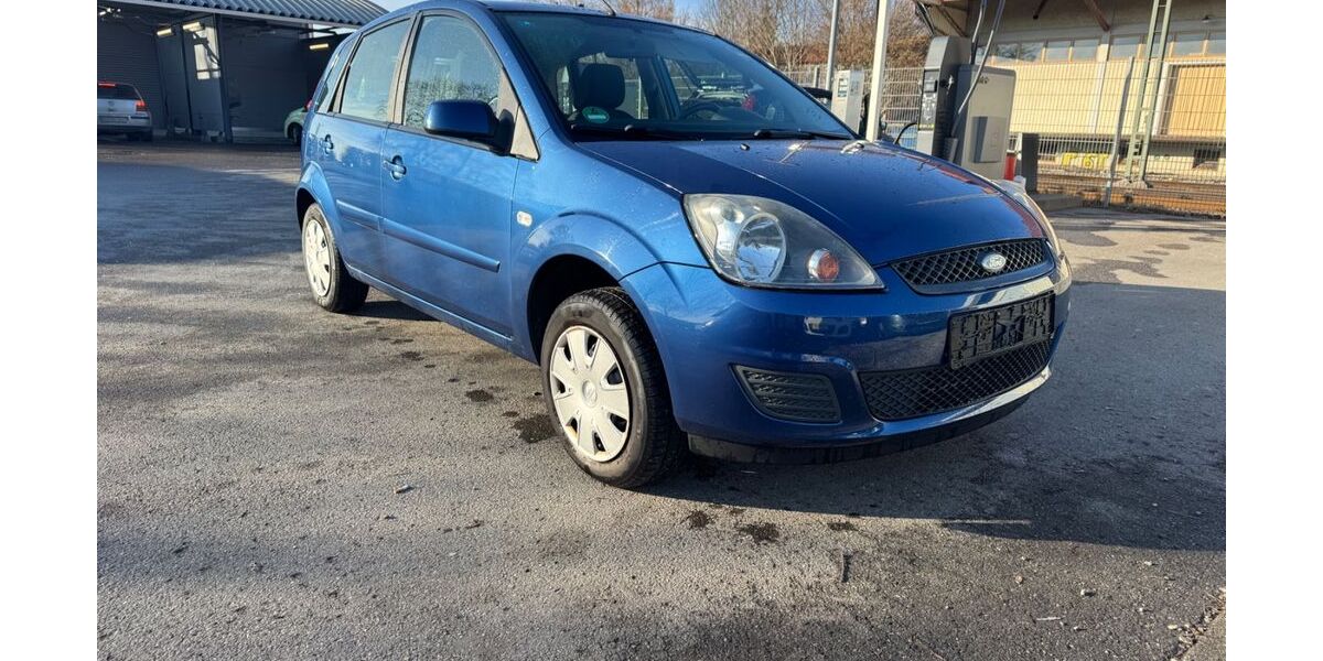 Ford Fiesta 145.375 km 2.775 &euro; Bad Waldsee 88339