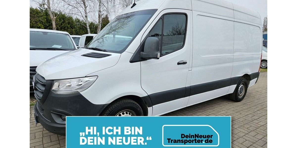 Mercedes-Benz Sprinter 205.850 km 18.802 &euro; Berlin 12305