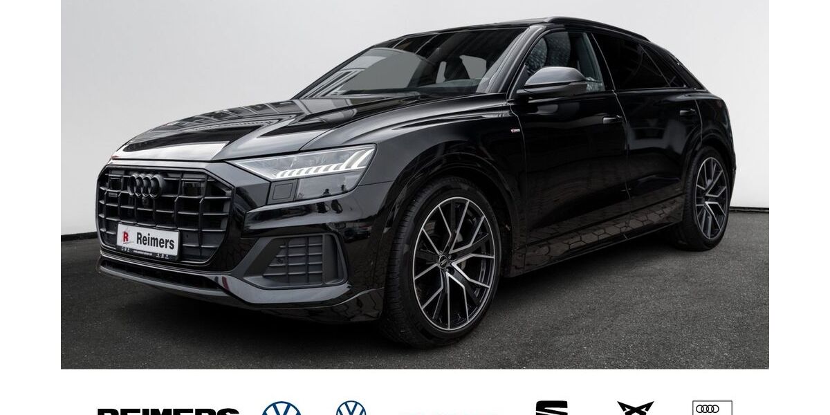 Audi Q8 85.390 km 54.990 &euro; Norderstedt 22848