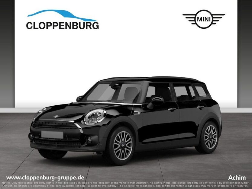Cooper Clubman