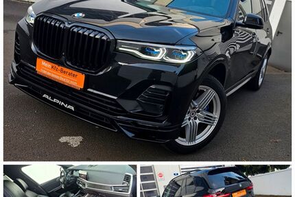 Alpina XB7 112.750 km 88.111 &euro; Dresden 01326