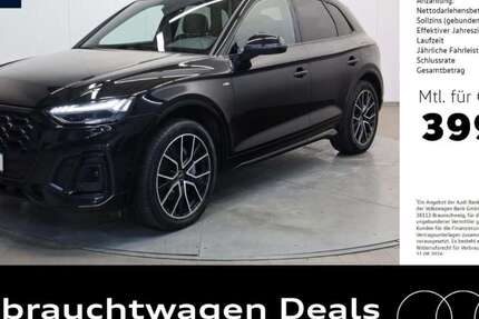 Audi Q5 56.588 km 44.880 &euro; Ursensollen 92289